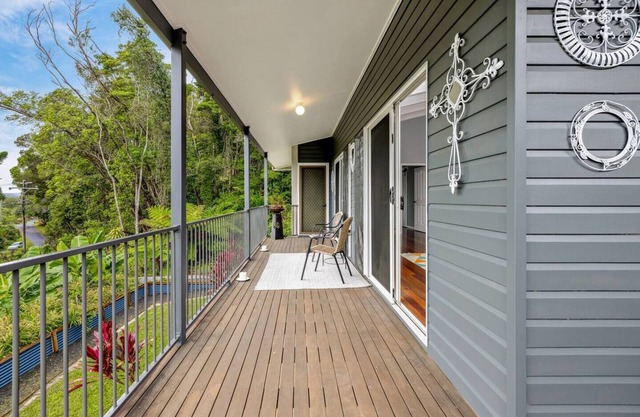 Aqua Eden in Kuranda Dive into Tropical Splendour