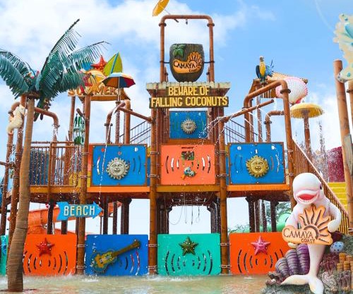 Aqua Fun Hotel Camaya Coast
