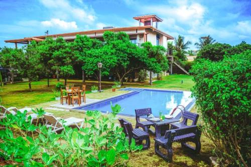 Aqua Hotel & Sea Food Restaurant Yala