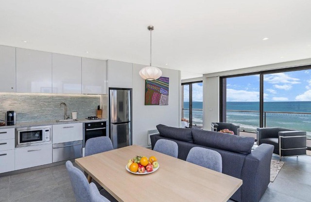 Aqua Mist Penthouse
