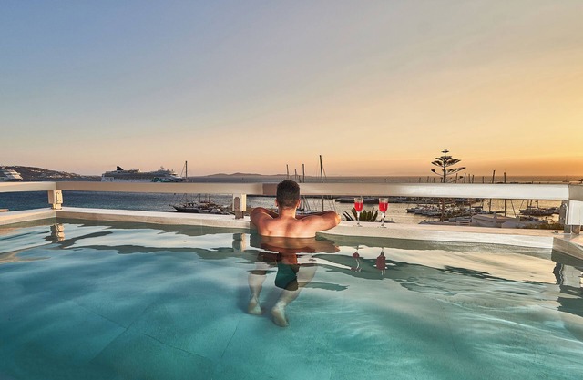 Aqua Mykonos Suites - Adults Only