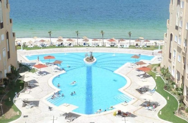 Aqua resort Folla