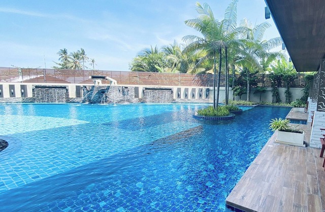 Aqua Resort