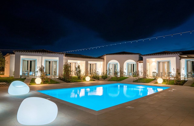 AQUA SARDINIA Boutique Hotel