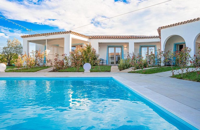 AQUA SARDINIA boutique hotel