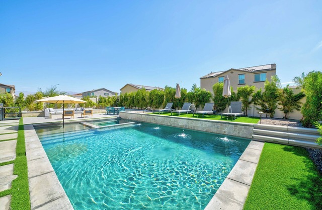 Aqua Splash - Fabulous desert getaway/Close to festivals+golf