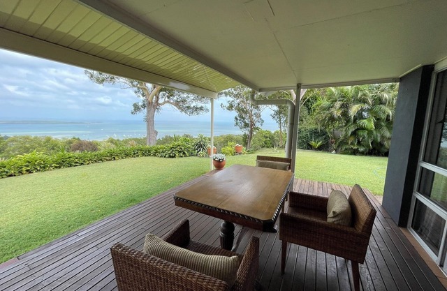 Aqua - Straddie’s Best View: Bay, Brissy & Beyond!