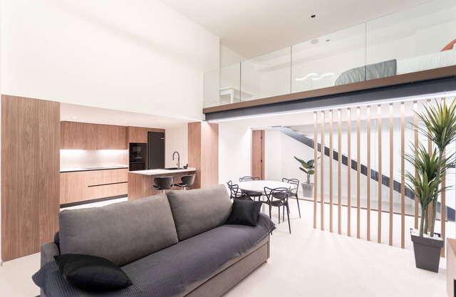 Aqua Suites Ciudad de las Artes II. A/A + 6 Pax
