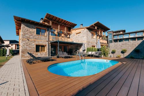 Aqua Thermal Villa Banya