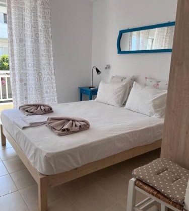 Aqua Theros Apartments