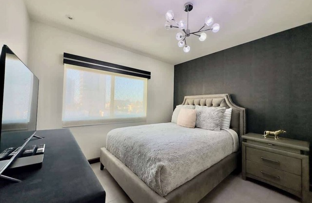 Aqua Tower 3BR-3BA Beachfront Condo in Tijuana