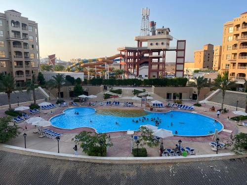 Aqua view north coast Hotel Apartments