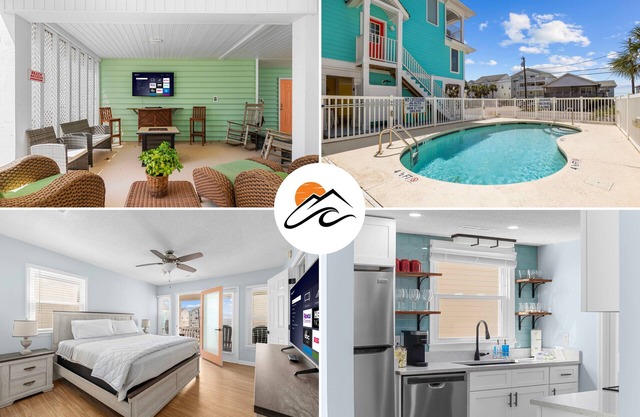 Aqua Vista | 5 Bed, 4 Bath