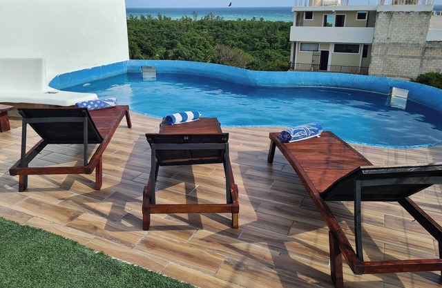Aqua Vista by La Cultura Suites