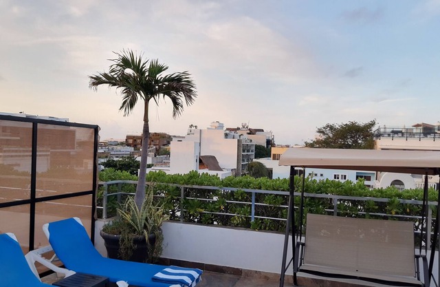 Premium city view