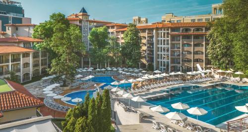 AquaClub GRIFID Hotel Bolero - Ultra All Inclusive & Private Beach