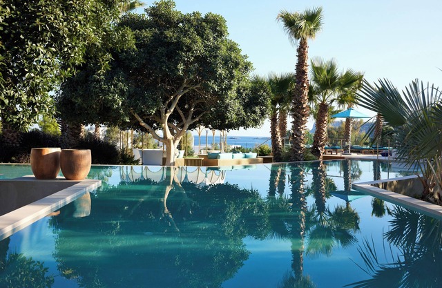 Aquagrand Exclusive Deluxe Resort Lindos - Adult only
