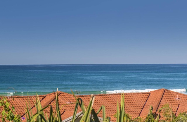 Aqualuna Beach Apartment 42