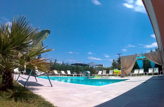 Aquamare Studios - Sea View Studio With Balcony