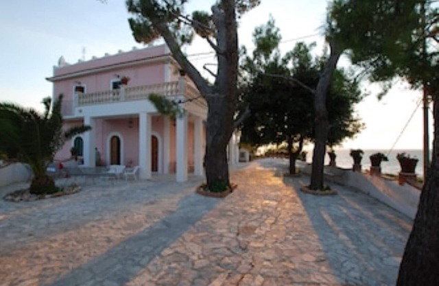 Aquamarine - Apartments in old farmhouse