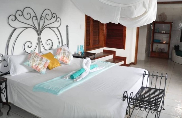 Habitación Aquamarine @ Oceanview B&B Curacao