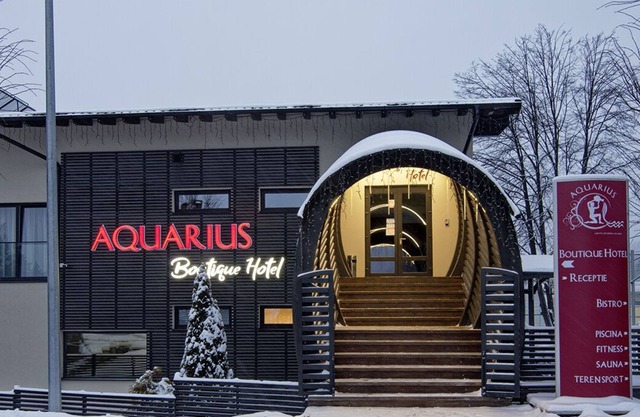 Aquarius Boutique Hotel