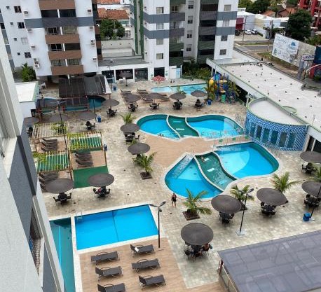 Aquarius Residence Caldas Novas 701D