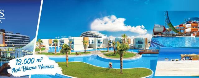 Aquasis De Luxe Resort & SPA - Ultra All Inclusive