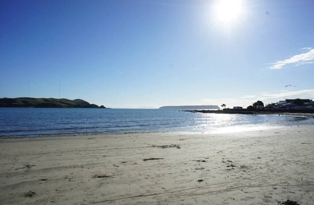 En el corazón de Plimmerton