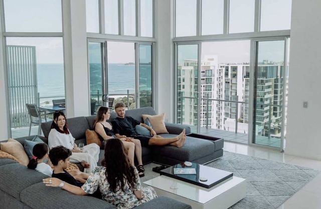 Aquavista Penthouse - Stunning 180 Views