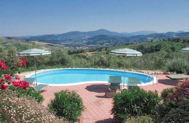 Villa Acquaviva - Villa de vacaciones en Abruzzo, Italia - Solo para 2