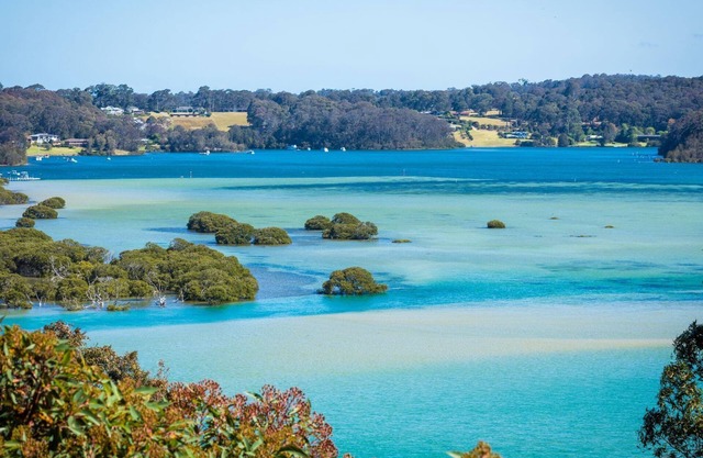 Aque Blu - 11 Hillcrest Ave North Narooma