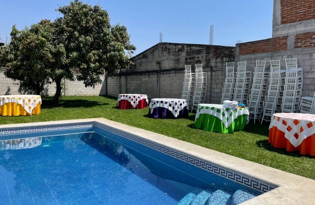 Aquetzali kin Casa Privada con Alberca