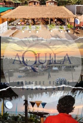 Aquila Boutique Resort Agonda