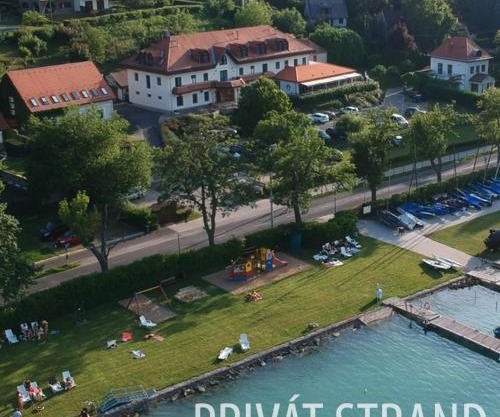 Aquilo Hotel Panoráma