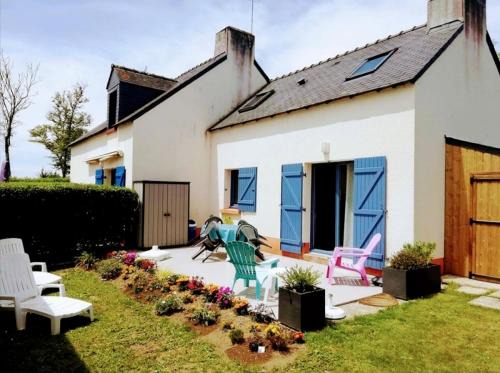 AR VAKANSOU Gîte le Pouldu, 3 plages à pied