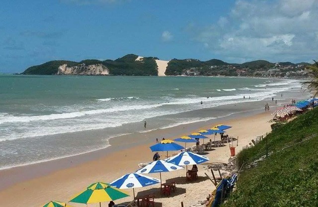 Araça Flat Natal Prime - Beira Mar