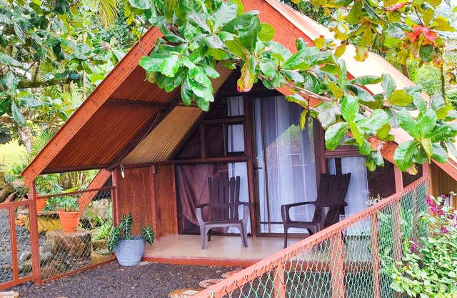 Chalet Ara Macao