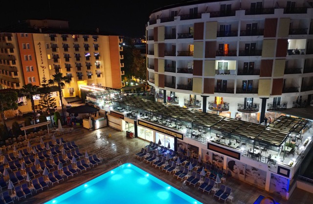 Arabella World Hotel