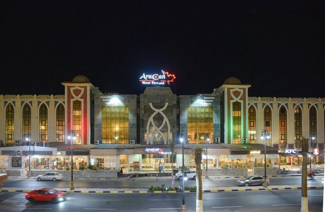 Aracan Hotel