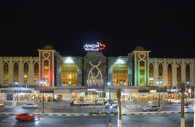 Aracan Portsaid