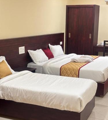 Aradhya Residency