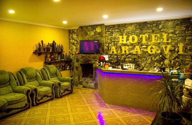 'Aragvi' hotel