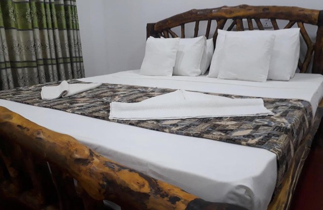 Aralu Habarana Resort