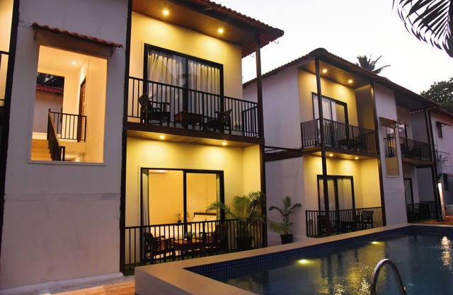 Arambol Sweet Lake Resort