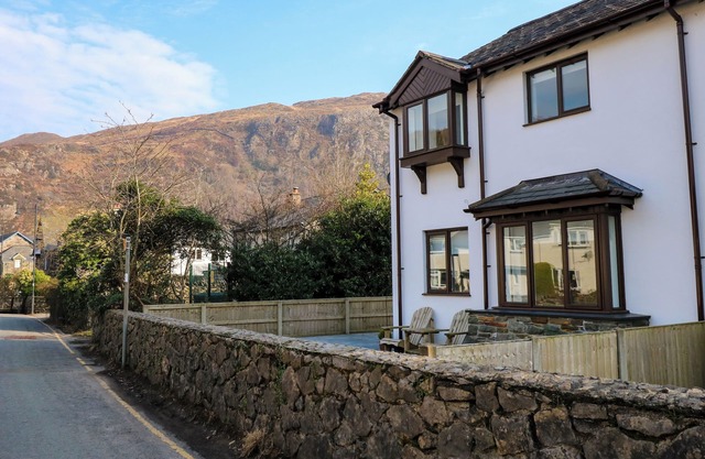 ARAN, family friendly, character holiday cottage in Beddgelert