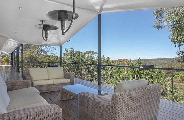 Arana A Little Blue Mountains Luxury
