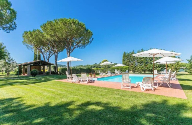 Apartamento Arancione en Suvereto - 6 personas, 2 dormitorios