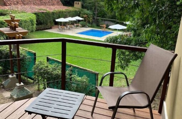 ARANJUEZ LOFTS - Loft #3 con Balcón