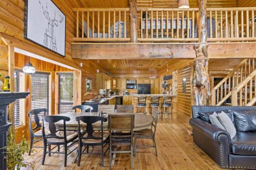 Arapaho Luxury Retreat